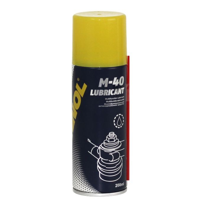MANNOL M-40 Lubricant 9898 Technical sprays