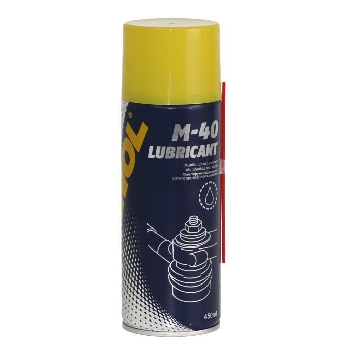 MANNOL M-40 Lubricant 9899 Technical sprays