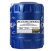 alkuperäiset Osasynteettinen öljy MANNOL - 4036021166483