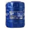 API SL 10W-30, 20l, Osasynteettinen öljy - 4036021167169 merkiltä MANNOL