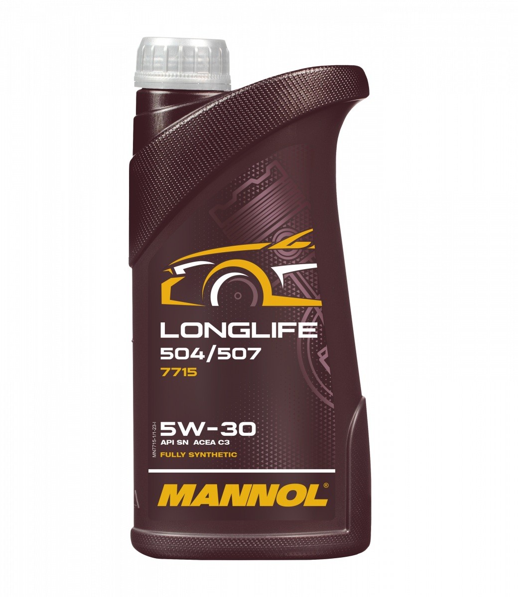 MANNOL Huile moteur MERCEDES-BENZ,BMW,VW MN7715-1