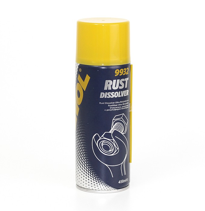 MANNOL Rust Dissolver 9932 Technical sprays