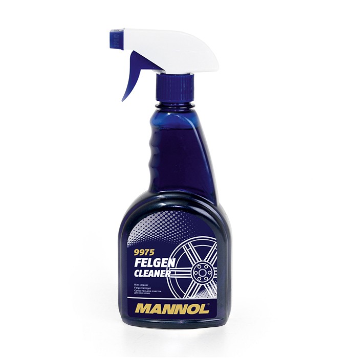 MANNOL Felgen Cleaner 9975 Rim cleaner kit aerosol, Capacity: 500ml