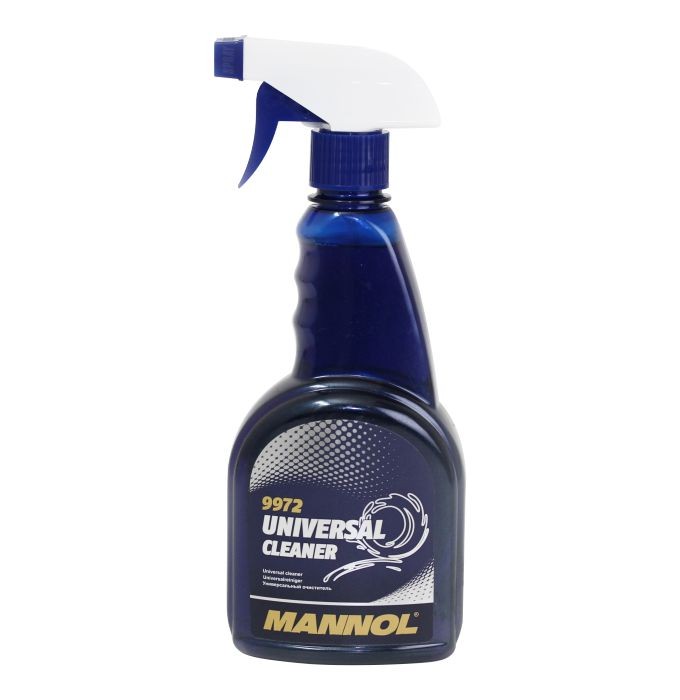 MANNOL Universal Cleaner 9972 Synthetic Material Care Products Capacity: 500ml, aerosol