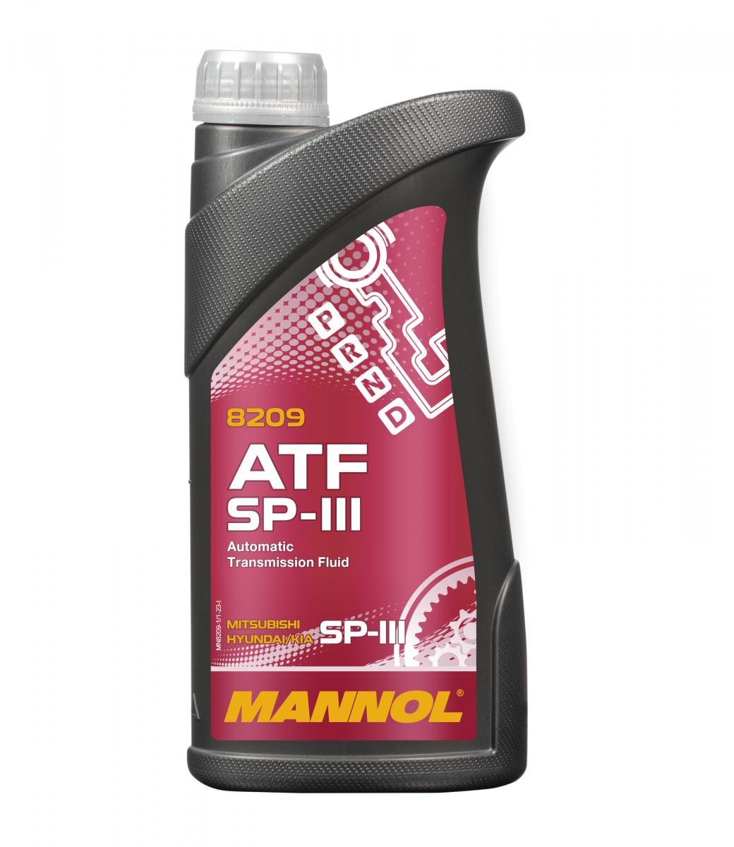 MANNOL Automatic Transmission Oil MN8209-1