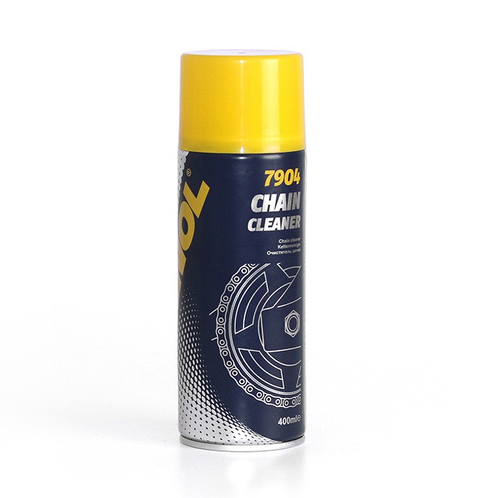 MANNOL Chain Cleaner 7904 Chain Spray Capacity: 400ml, aerosol
