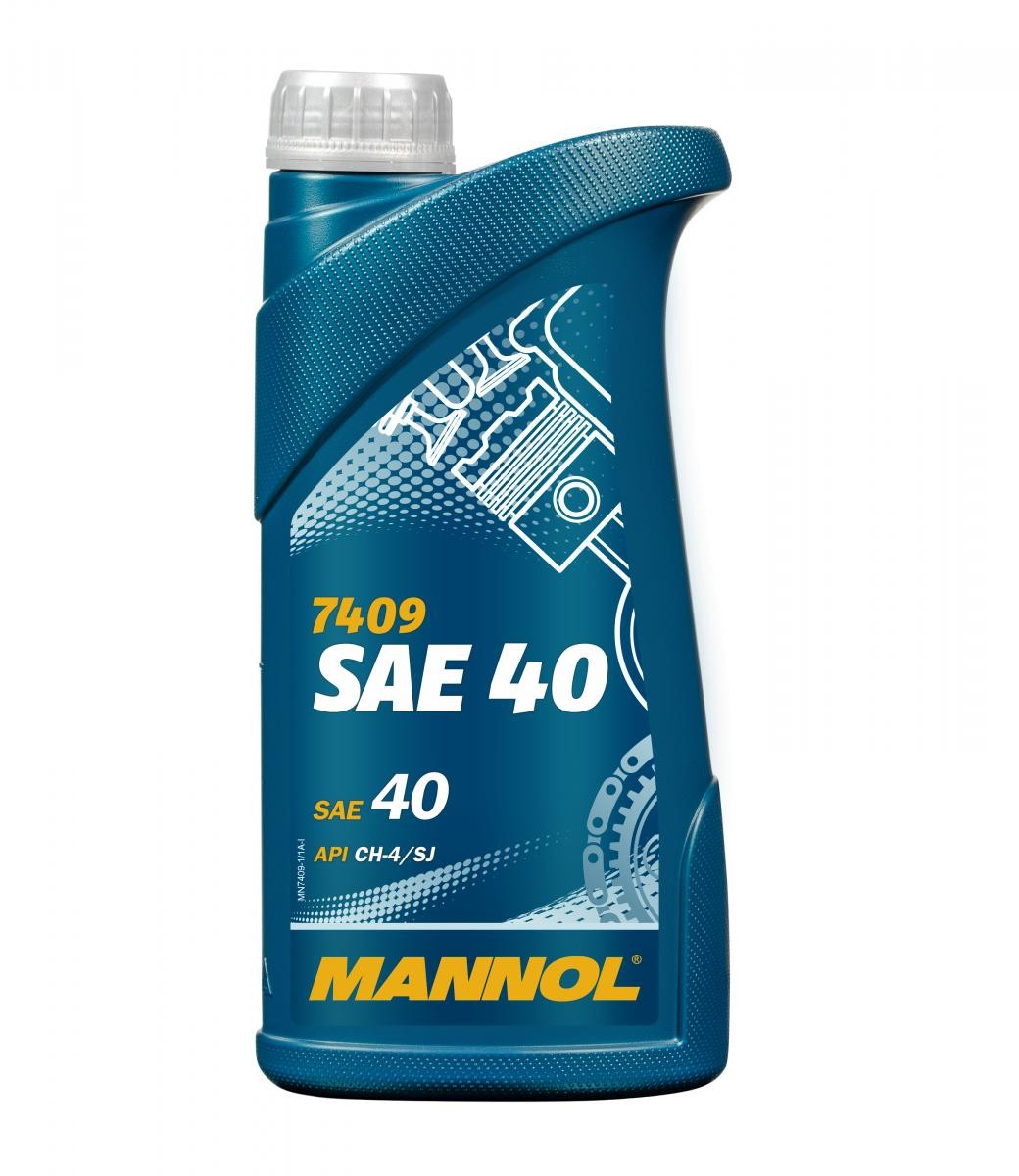 MANNOL MN7409-1 Multi-function Oil Bottle