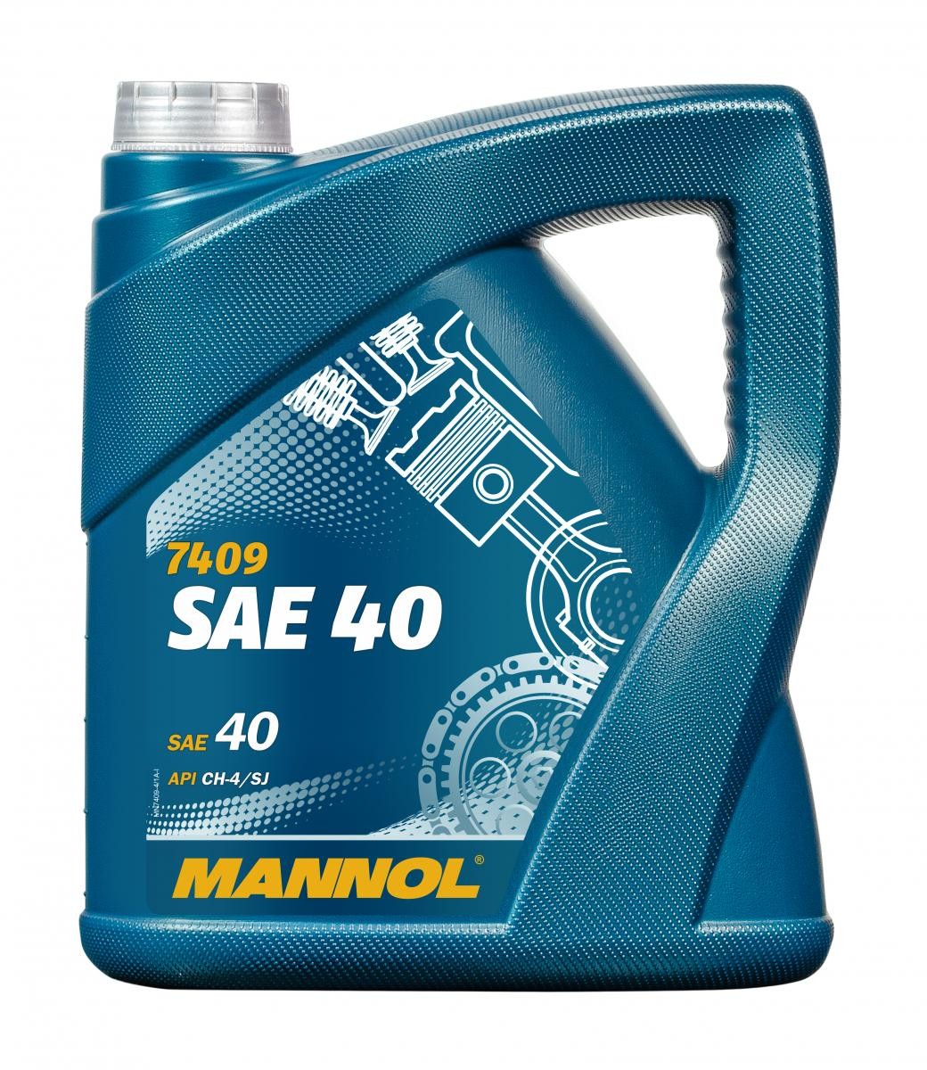 MANNOL MN74094 Multi-function Oil Canister