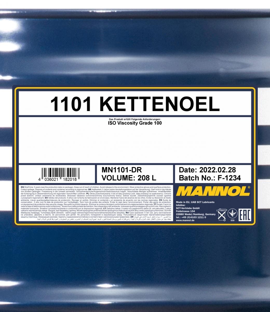 Mannol MN1101-10 Kettenöl ab € 27,48 (2024)
