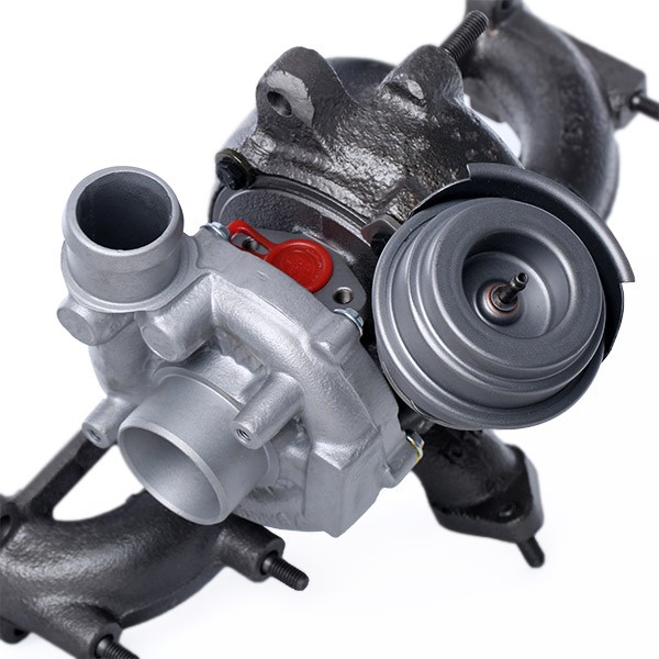 2234C0166R Turbocharger 2234C0166R RIDEX REMAN Exhaust Turbocharger, VNT / VTG, Pneumatic, without attachment material, with mounting manual