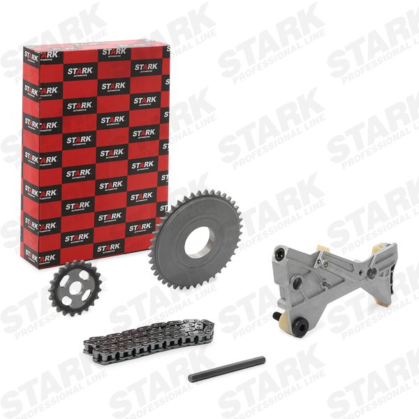 Original SKCOP-5180003 STARK Drive chain experience and price