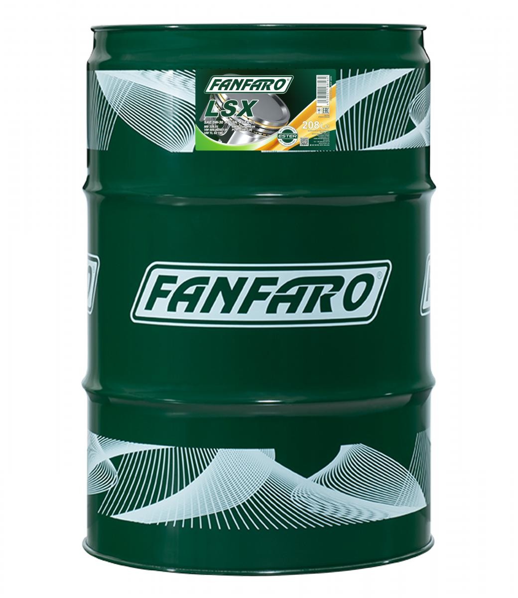 Original FF6701-DR FANFARO Oil MINI