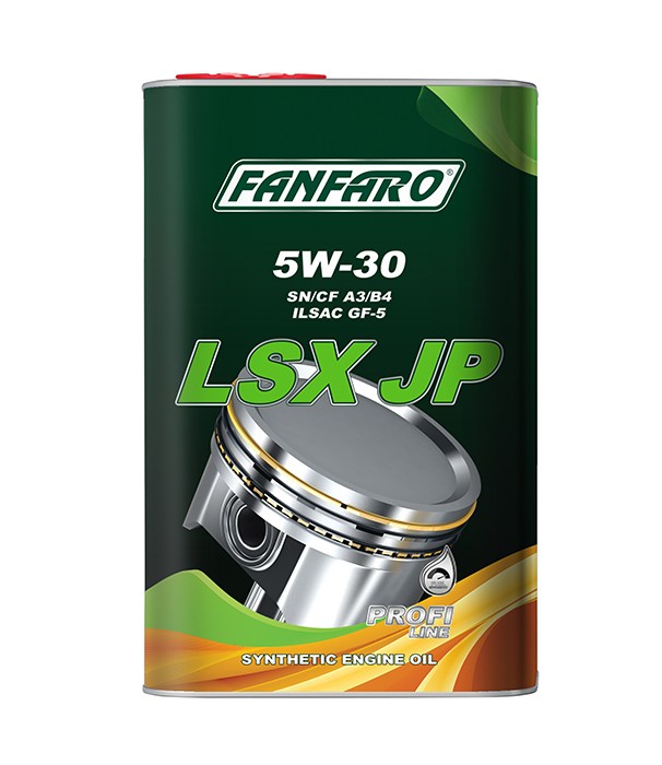 FF6703-1ME FANFARO Motoröl für GINAF online bestellen