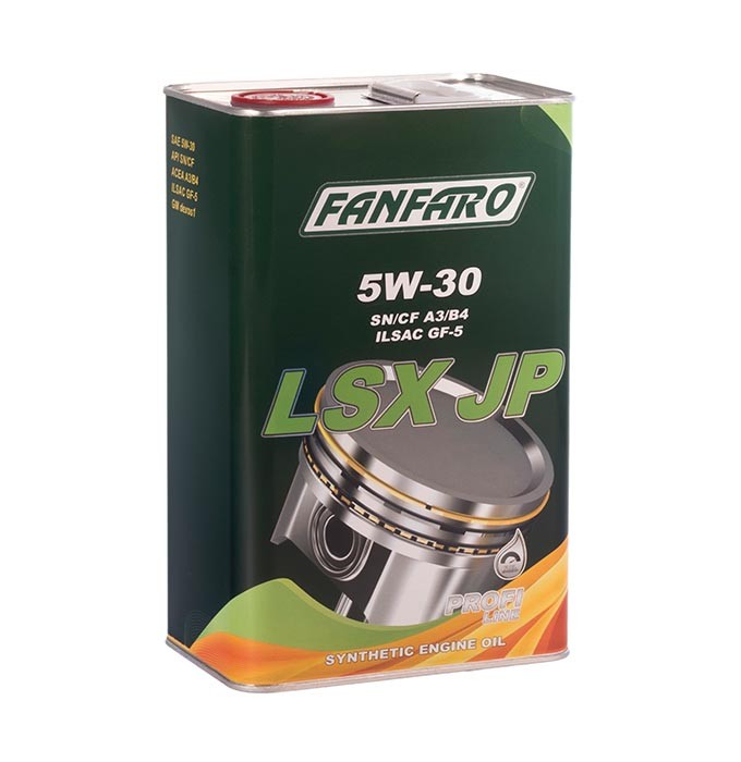 FF6703-4ME FANFARO Motoröl für VOLVO online bestellen