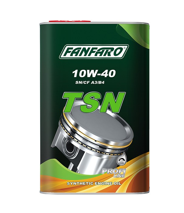 FF6704-1ME FANFARO Motoröl DAF F 1500