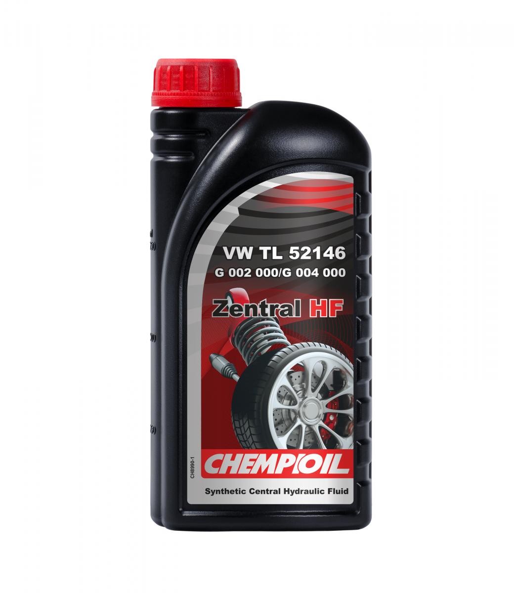 CHEMPIOIL Zentral HF CH89901 Central hydraulic oil Mercedes S203 C 350 3.5 272 hp Petrol 2005 price