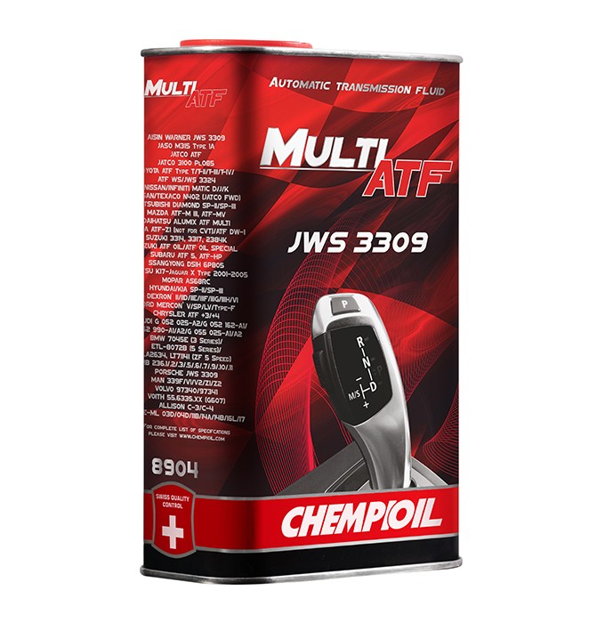 CHEMPIOIL Multi ATF JWS 3309 CH8904-1ME Automatic transmission fluid WSS-M2C924-A