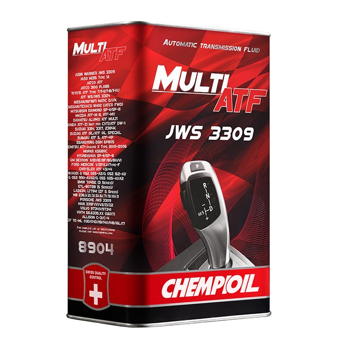 CHEMPIOIL Multi ATF JWS 3309 CH8904-4ME Automatic transmission fluid WSSM2C924A