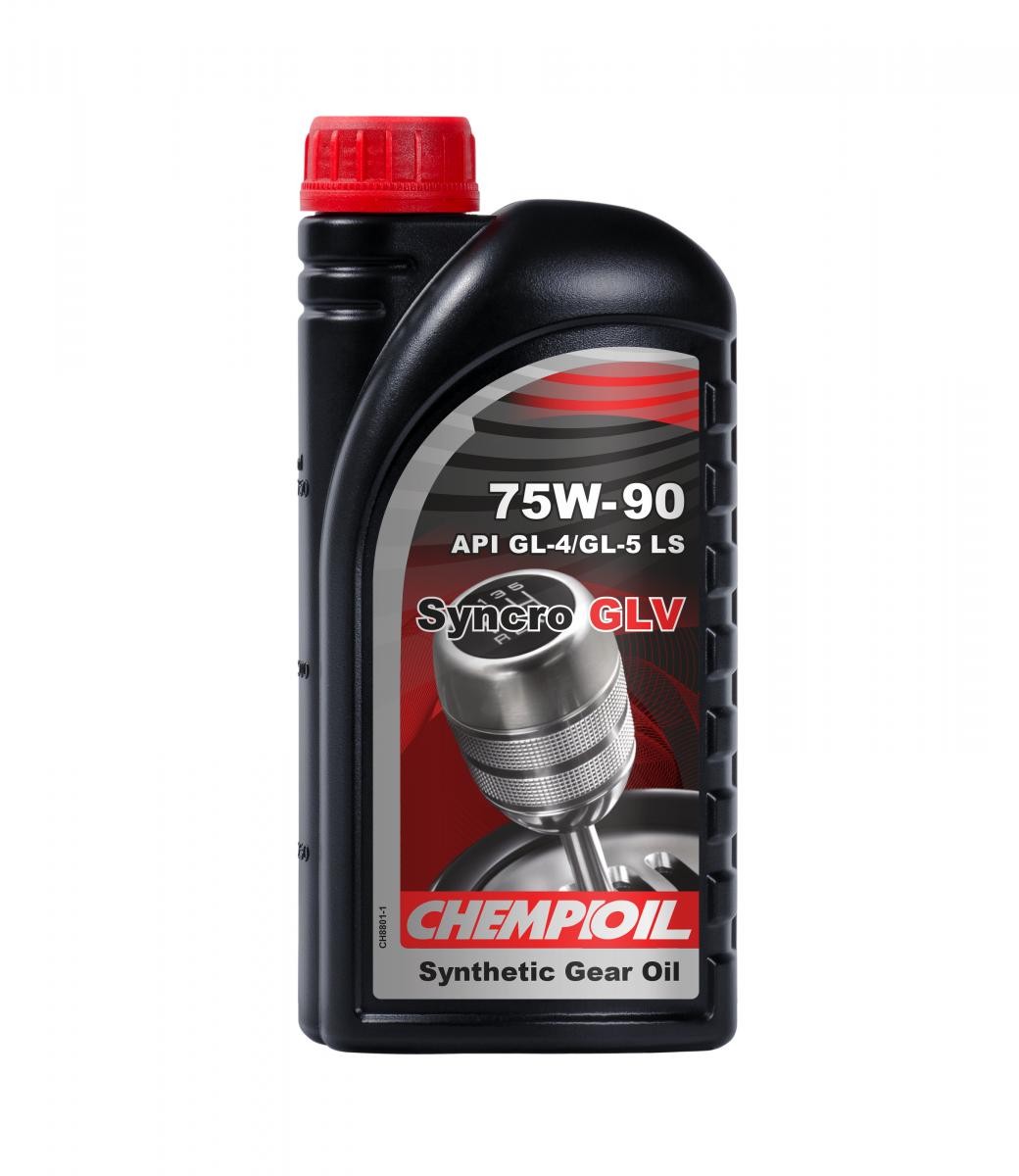 original VW Polo 6N2 Gearbox oil and transmission oil CHEMPIOIL CH8801-1