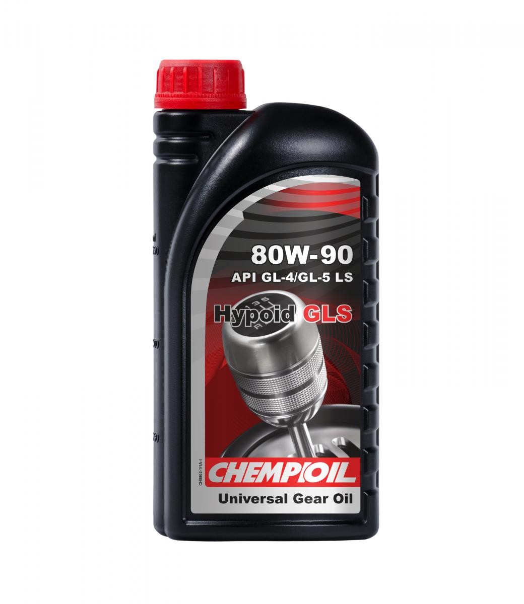 CHEMPIOIL Hypoid GLS CH88021 Gearbox oil and transmission oil Mercedes E Class W124 E 300 3.0 4-matic 180 hp Petrol 1995 price