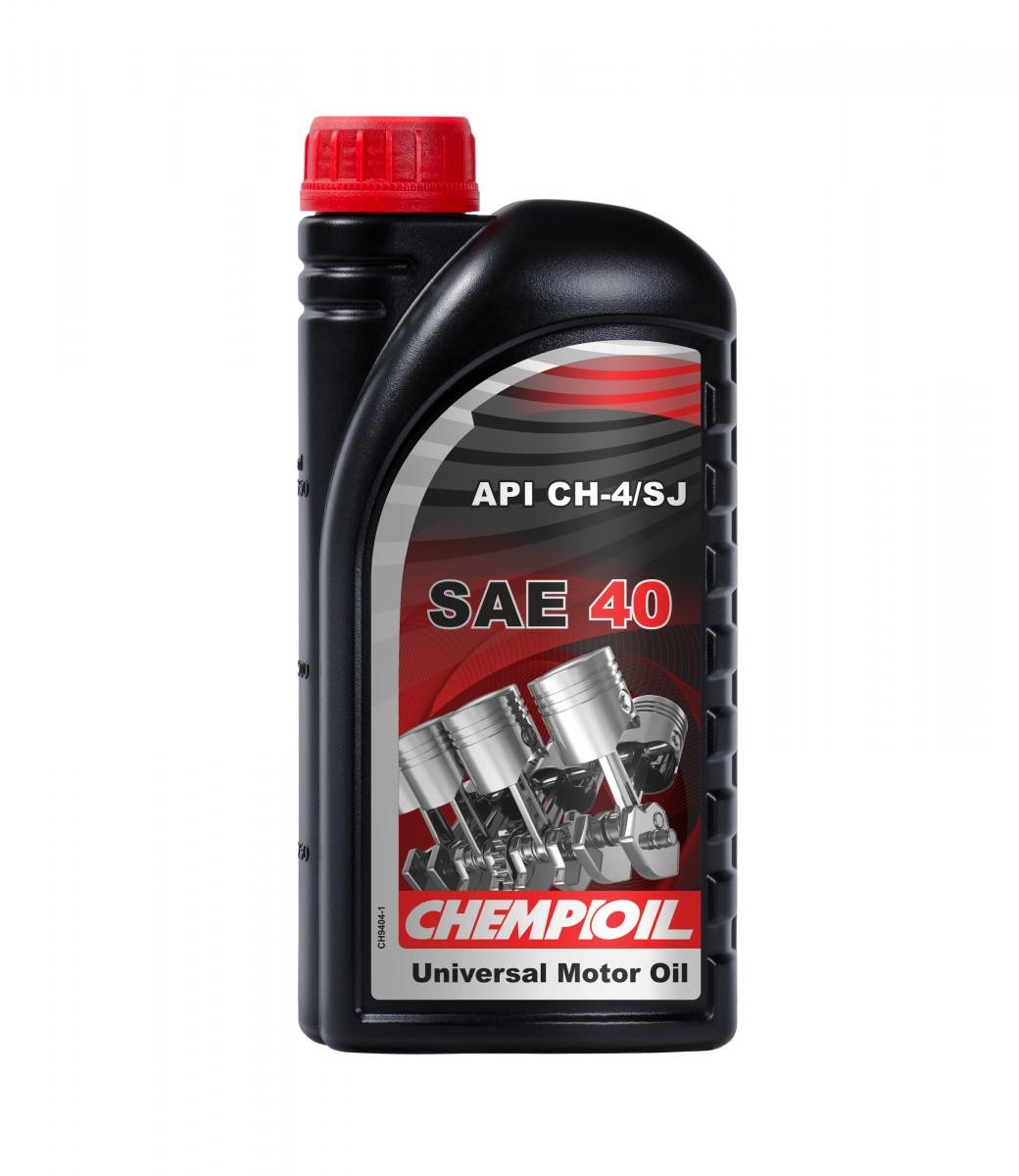 CHEMPIOIL SAE, 40 CH9404-1 Engine oil SAE 40, 1l