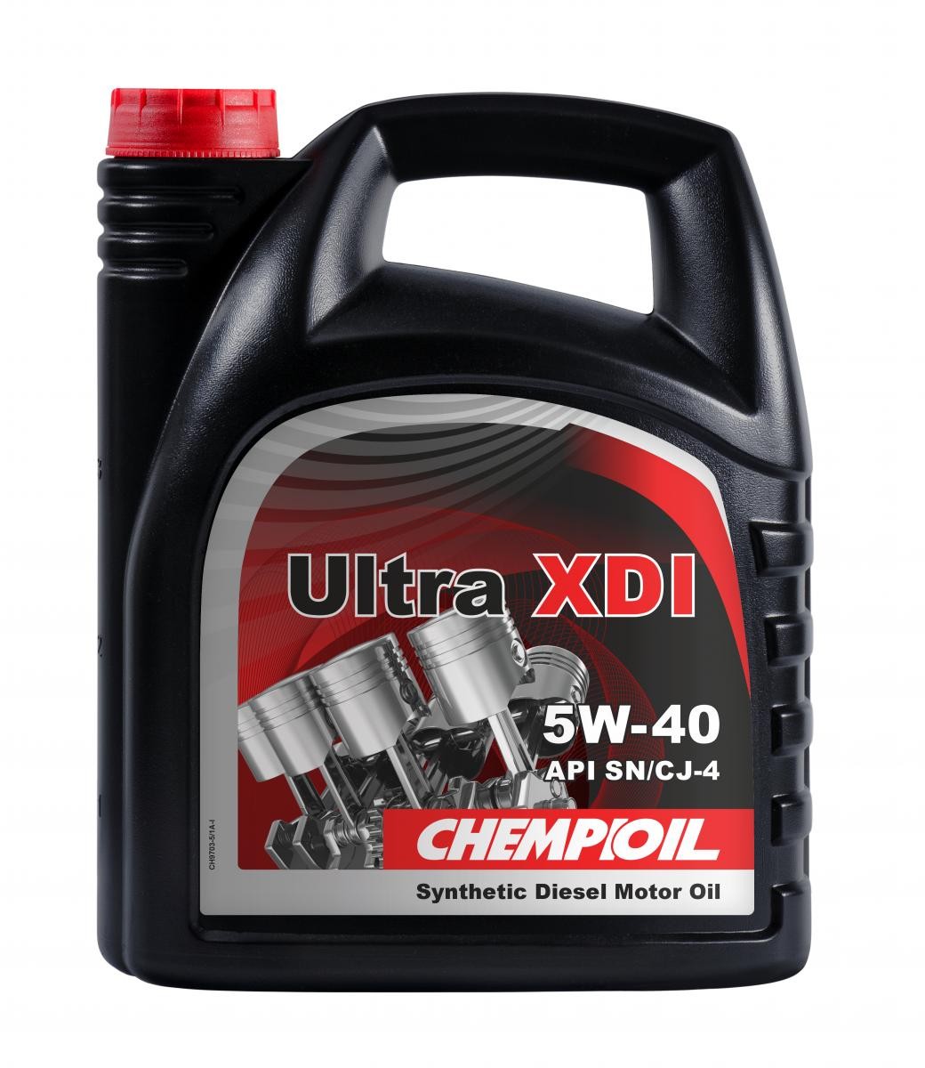 CHEMPIOIL Huile moteur VW,SKODA,AUDI CH9703-5
