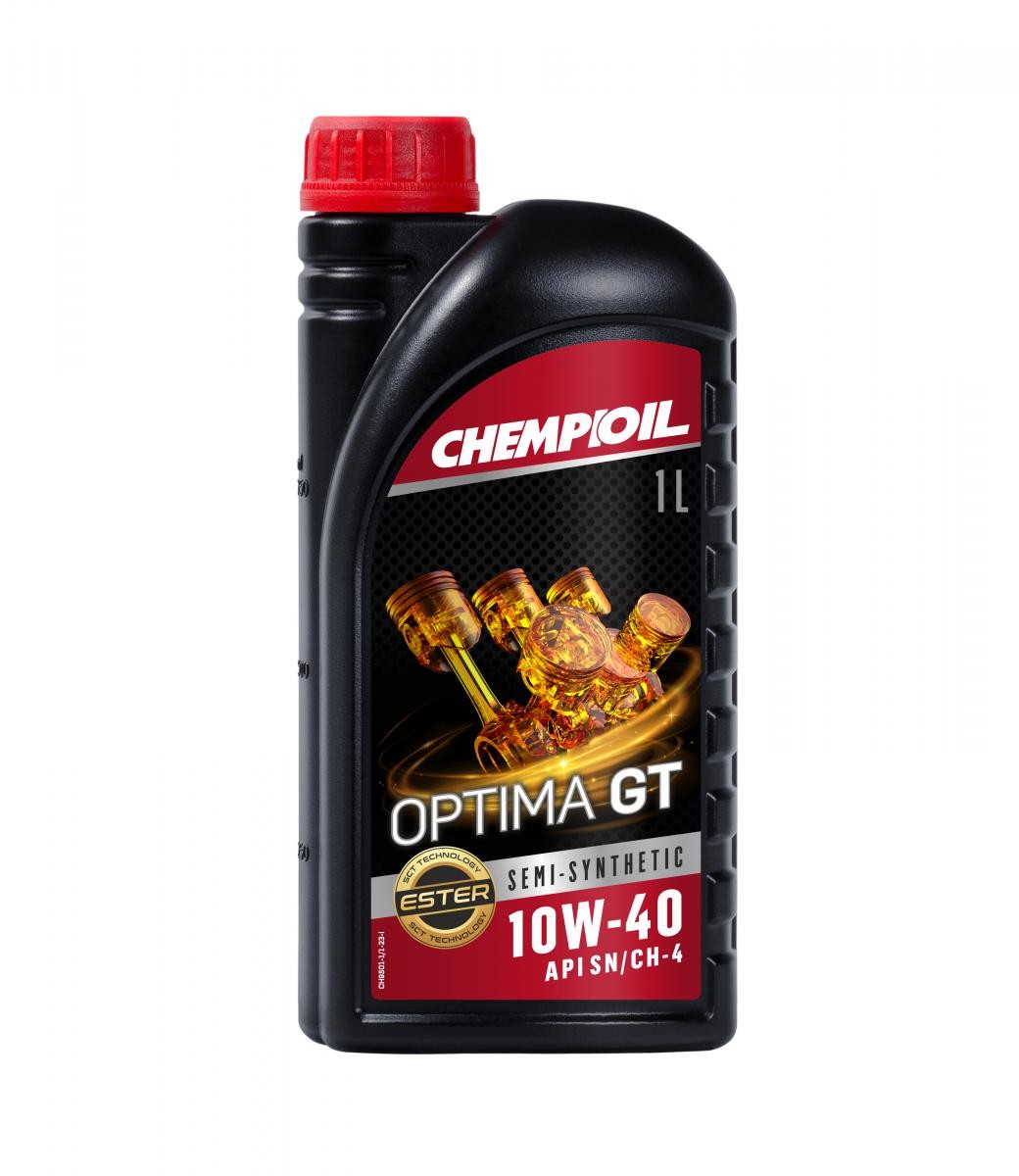 CHEMPIOIL Motorolja VW,AUDI,MERCEDES-BENZ CH9501-1 Olja