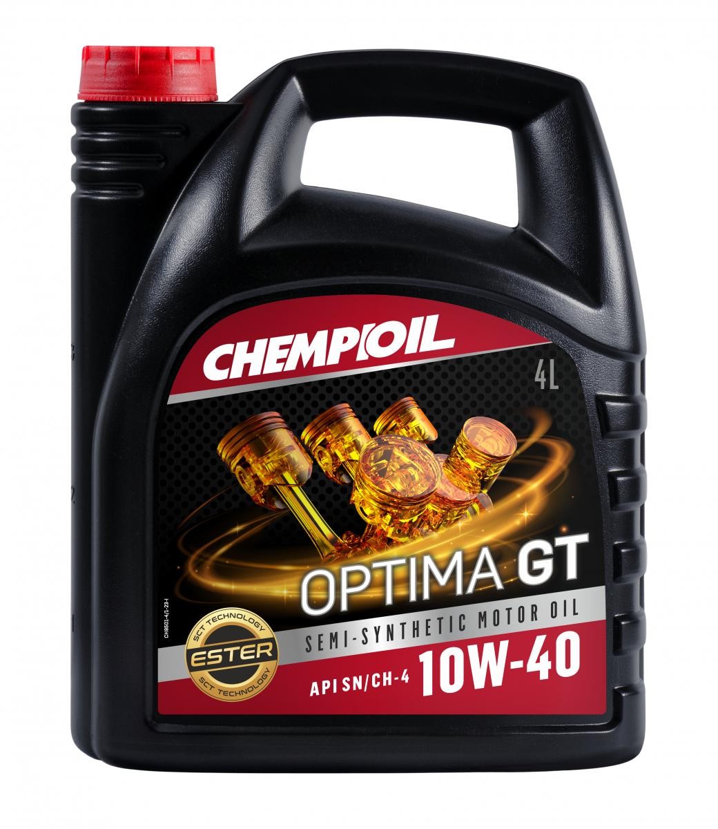 CHEMPIOIL Huile moteur RENAULT,MERCEDES-BENZ,VW CH9501-4