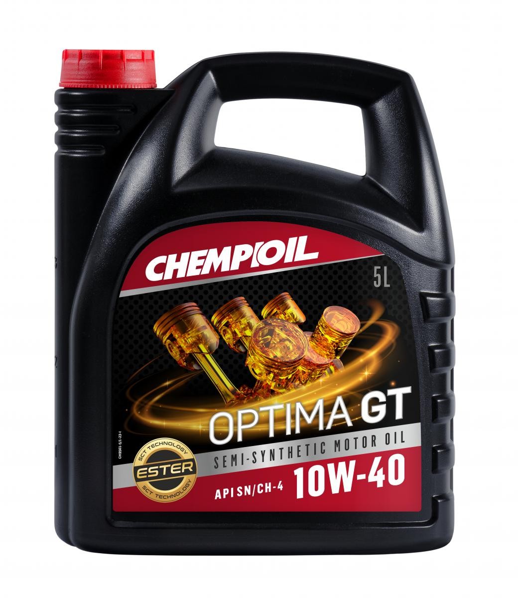 CHEMPIOIL Motorolja VW,AUDI,MERCEDES-BENZ CH9501-5 Olja