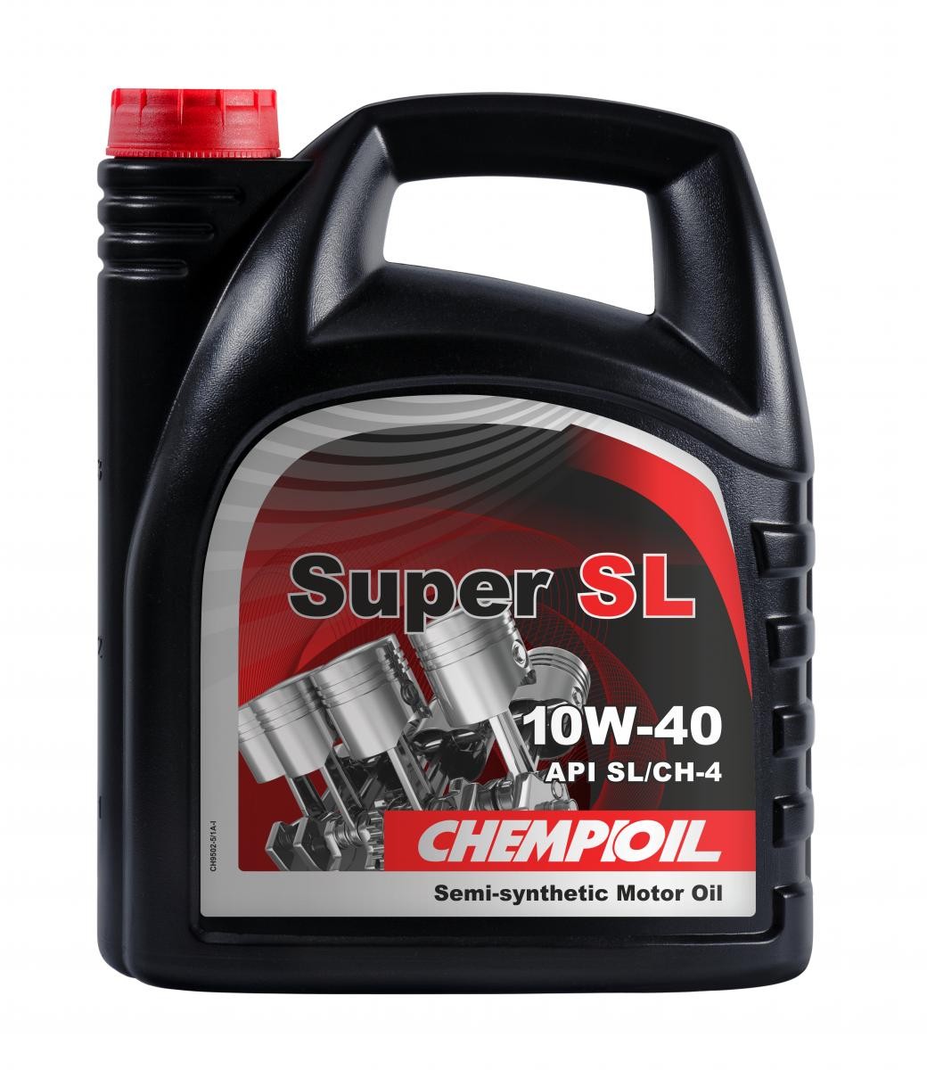 CHEMPIOIL Huile moteur MERCEDES-BENZ,VW,SKODA CH9502-5