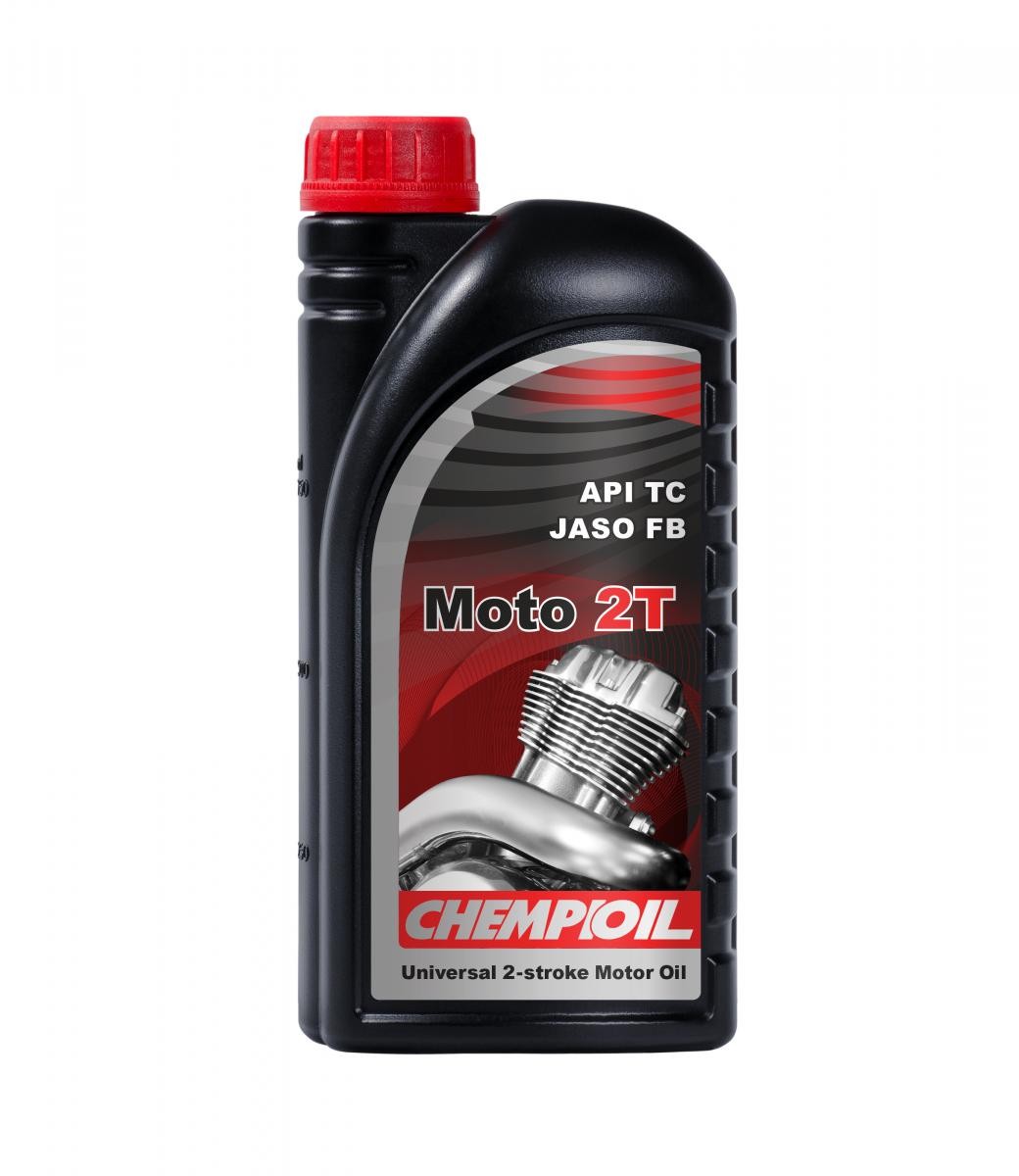 Motor oil ISO-L-EGB CHEMPIOIL - CH9201-1 MOTO, 2T