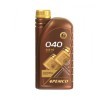 Hochwertiges Öl von PEMCO 4036021101149 SAE 40, 1l