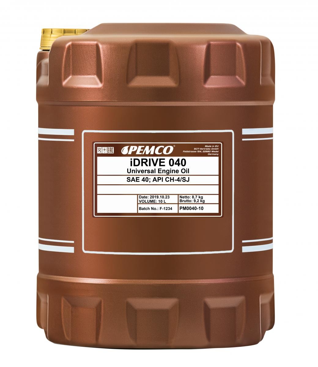 PM0040-10 PEMCO Motoröl für NISSAN online bestellen