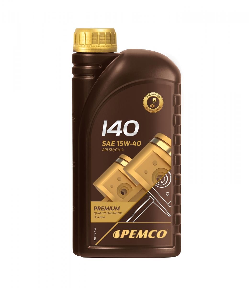 PEMCO Motorno olje za DAF - številka izdelka: PM0140-1