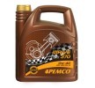 0W 40 Auto Öl - 4036021450247 von PEMCO günstig online