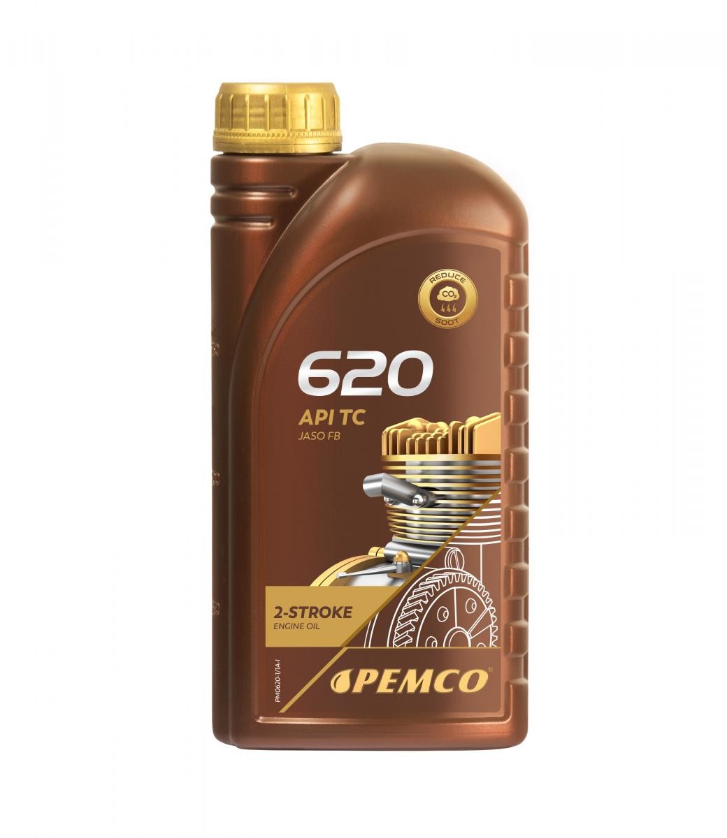 Auto oil JASO FB PEMCO - PM0620-1 iTWIN 620