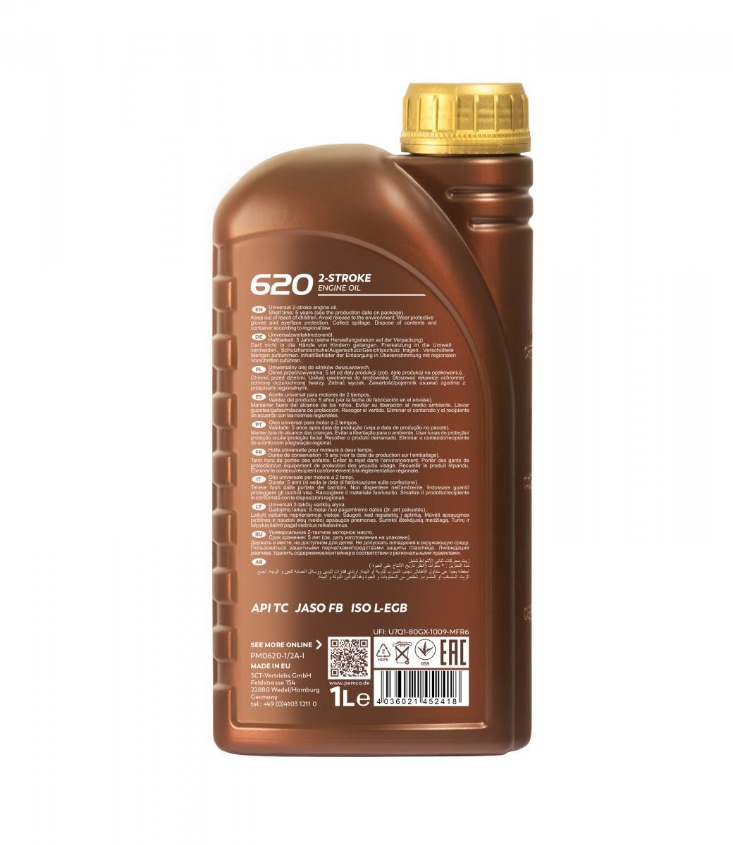 Öl PEMCO PM0620-1