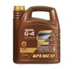 API CG 4 15W-40, 5l, Mineralöl - 4036021453750 von PEMCO