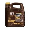 ACEA E7 10W-40, 5l, Synthetiköl - 4036021453859 von PEMCO