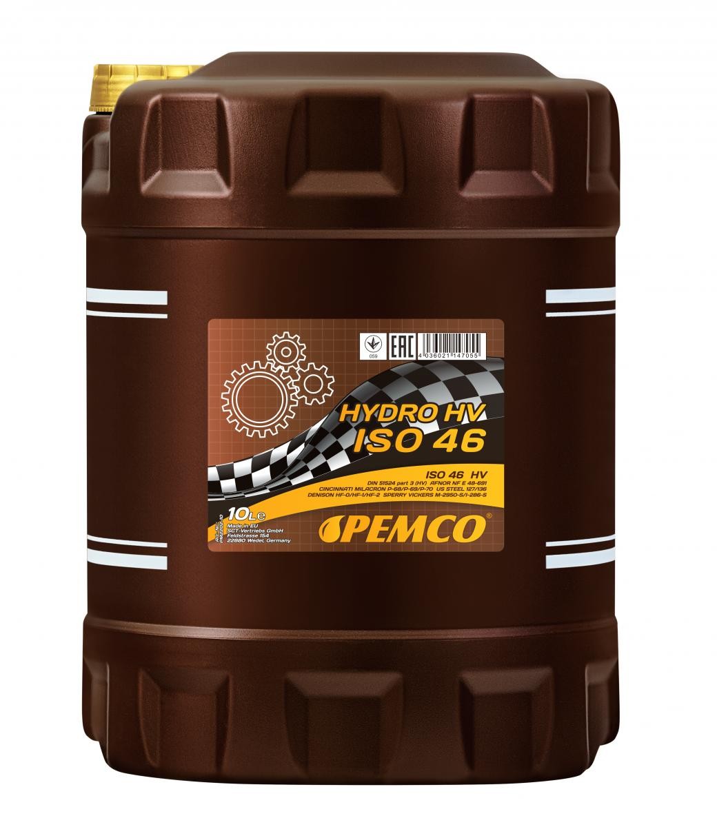 NFZ Hydrauliköl von PEMCO PM2202-10 bestellen