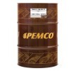 Olio auto SAE10 semisintetico - PEMCO 4036021187006