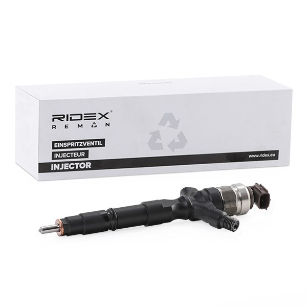3902I0148R Nozzle RIDEX REMAN 3902I0148R review and test