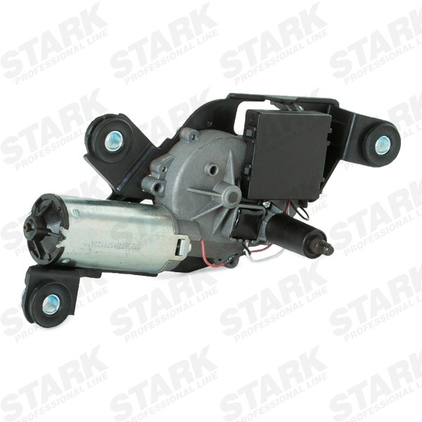 SKWM02990417 Windshield wiper motor STARK SKWM-02990417 review and test