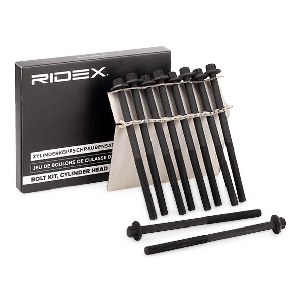 RIDEX 1217B0012 BMW Cylinder head bolt kit