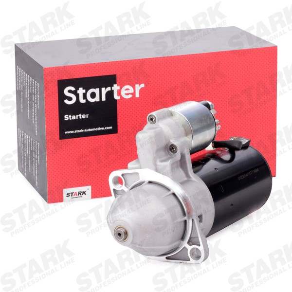 STARK Starter motors SKSTR-03330501 for BMW 5 Series, 6 Series, 7 Series