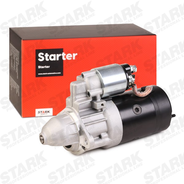 STARK Starter motors SKSTR-03330506 for BMW 8 Series, 7 Series