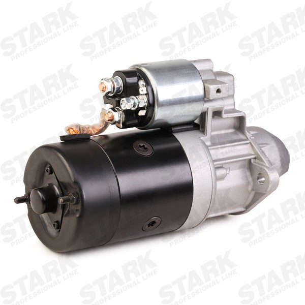 STARK SKSTR-03330506 Starters 12V, 2,2kW, 2,2kW, M8 B+, Ø 76 mm