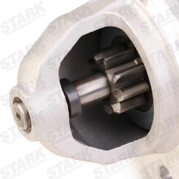 SKSTR-03330506 Starter motor SKSTR-03330506 STARK 12V, 2,2kW, 2,2kW, M8 B+, Ø 76 mm