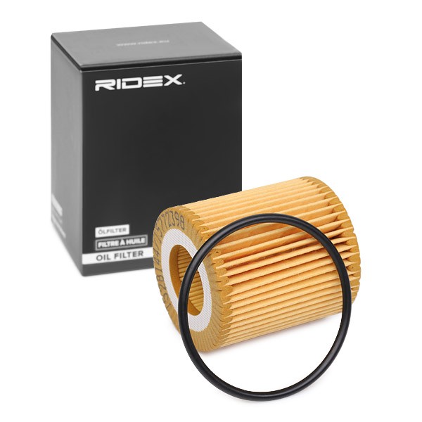 RIDEX Oil filter 7O0246