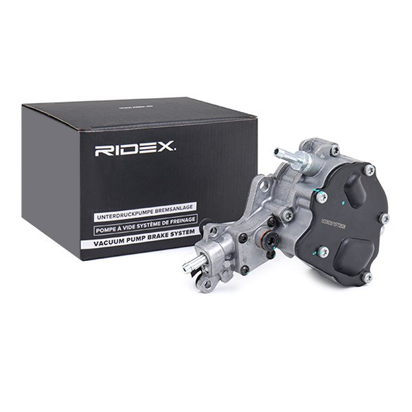 RIDEX Vacuum pump for brake system 387V0062 for VW MULTIVAN, TRANSPORTER